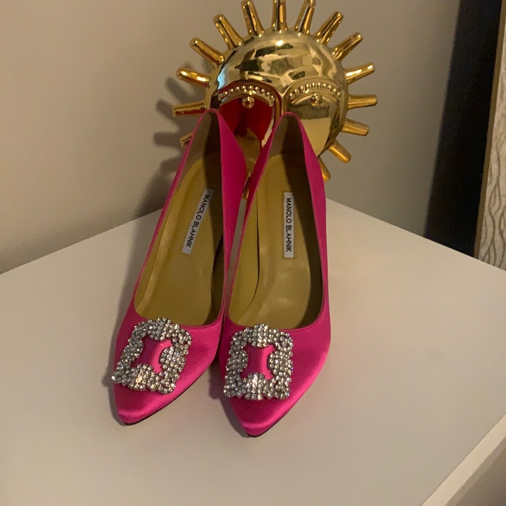 Never been worn heels